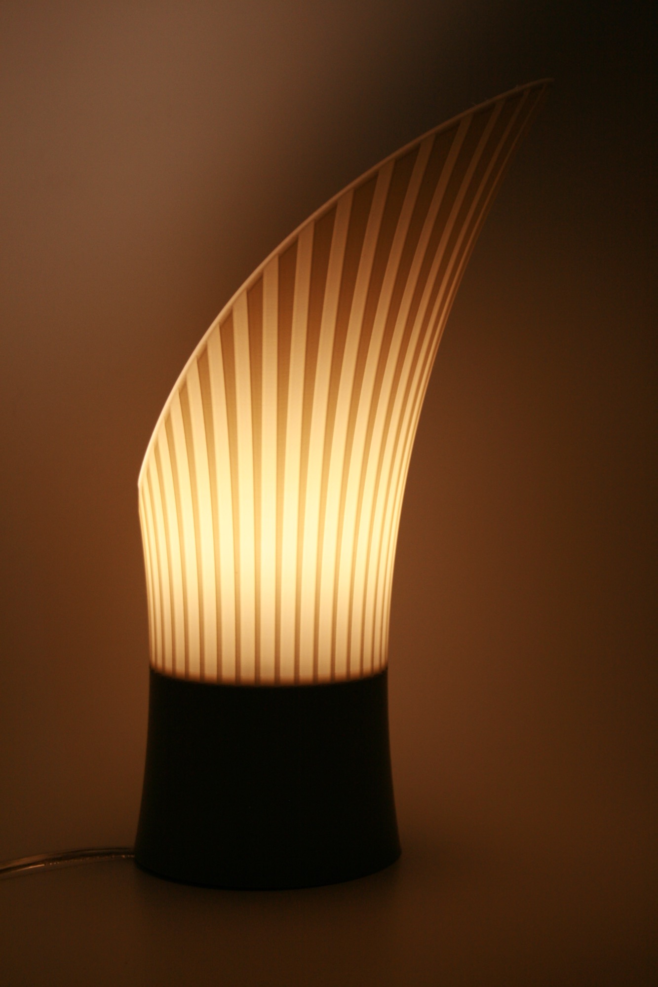 Лампа 'Стеклянный винтаж' 5